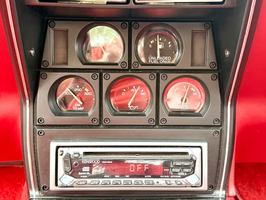 1982 Chevrolet Corvette C3 - Image 18 of 27