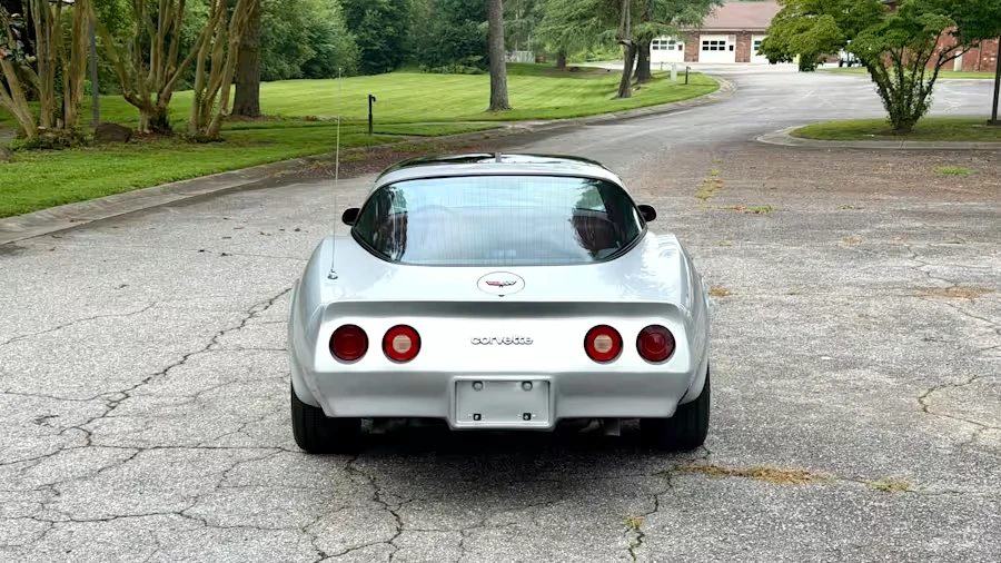 1982 Chevrolet Corvette C3 - Image 5 of 27