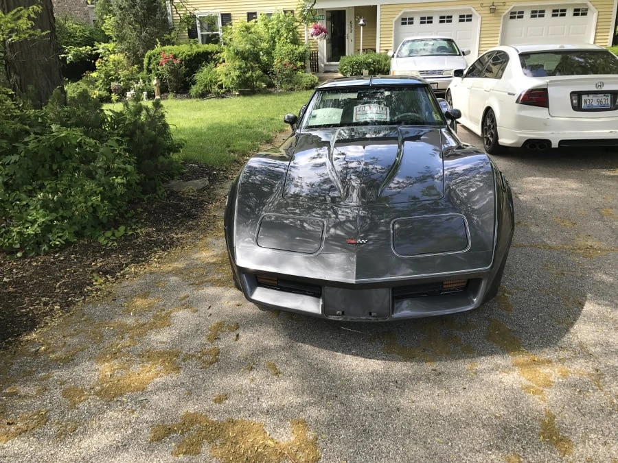 1982 Chevrolet Corvette C3 - Image 11 of 12