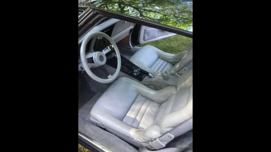 1982 Chevrolet Corvette C3 - Image 2 of 12