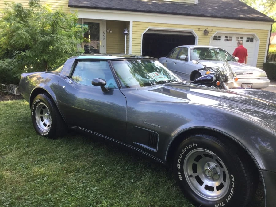 1982 Chevrolet Corvette C3 - Image 7 of 12
