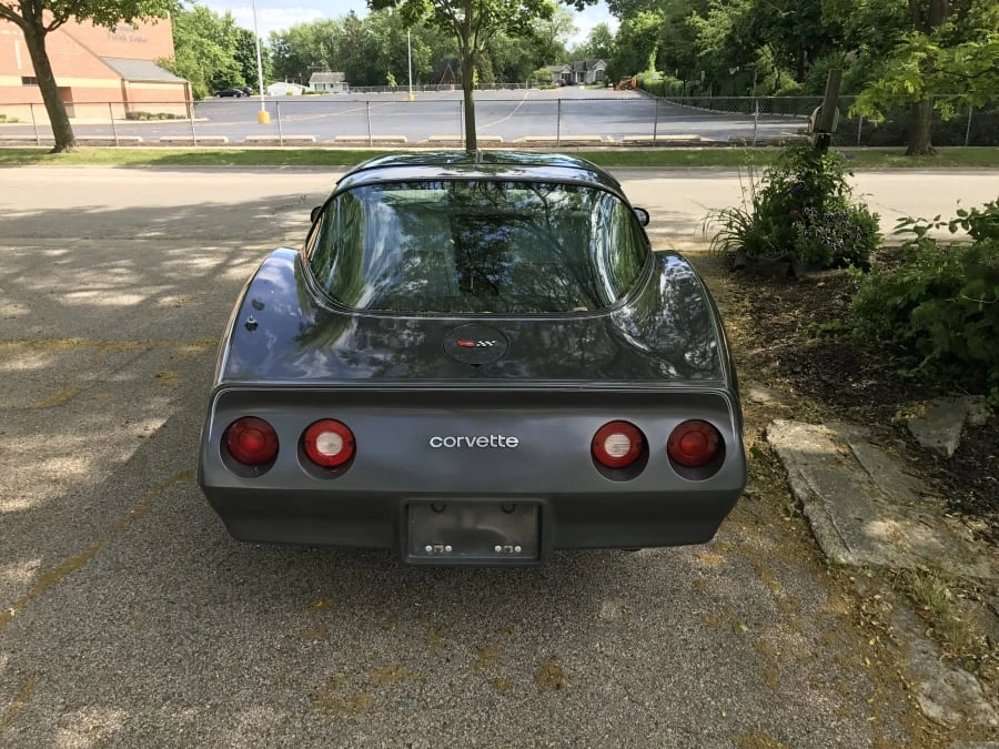 1982 Chevrolet Corvette C3 - Image 12 of 12