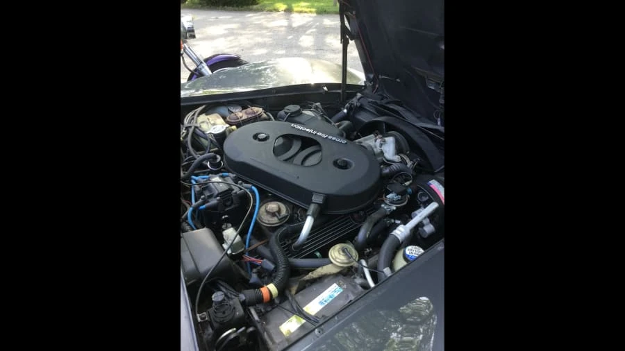 1982 Chevrolet Corvette C3 - Image 6 of 12