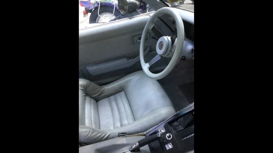 1982 Chevrolet Corvette C3 - Image 5 of 12