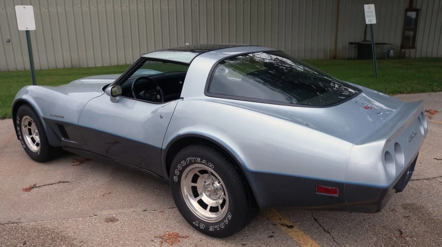 1982 Chevrolet Corvette C3 - Image 2 of 12