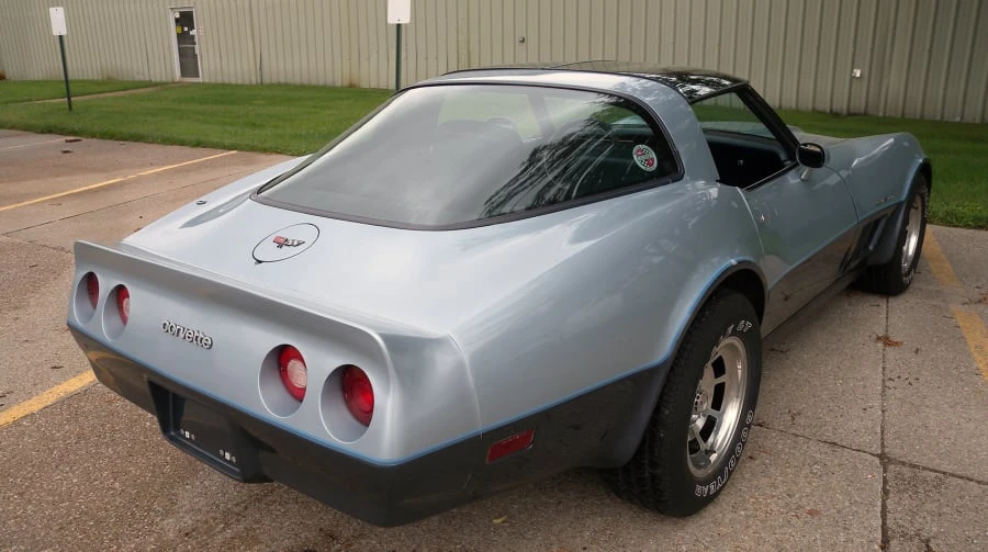 1982 Chevrolet Corvette C3 - Image 3 of 12