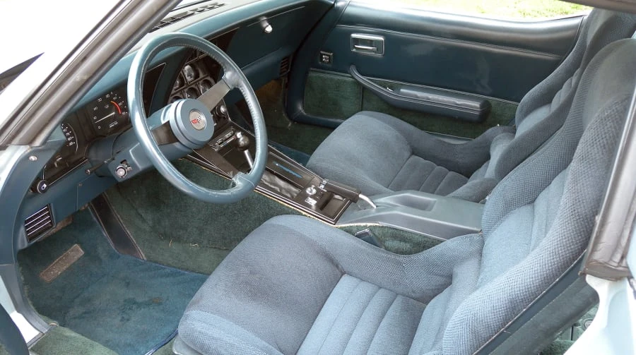 1982 Chevrolet Corvette C3 - Image 4 of 12