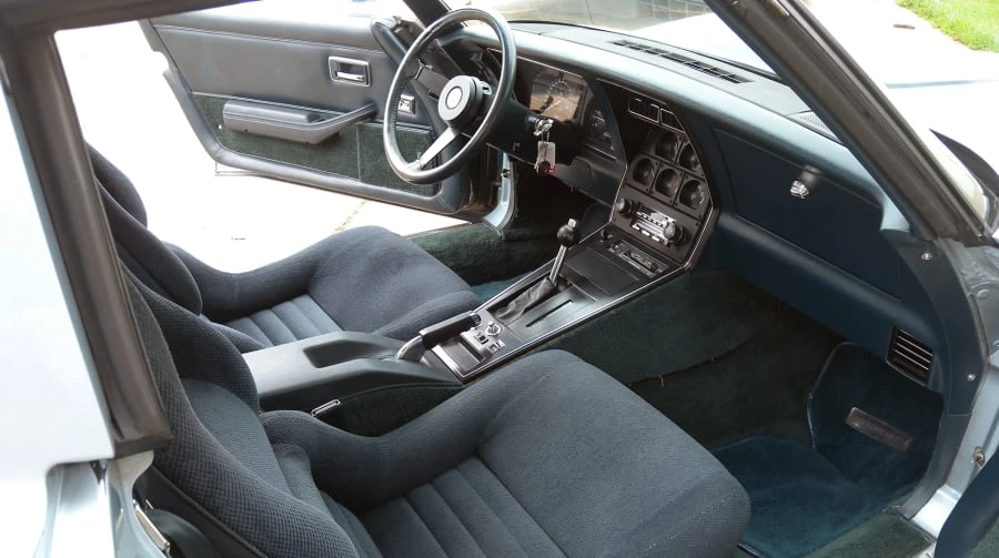 1982 Chevrolet Corvette C3 - Image 5 of 12
