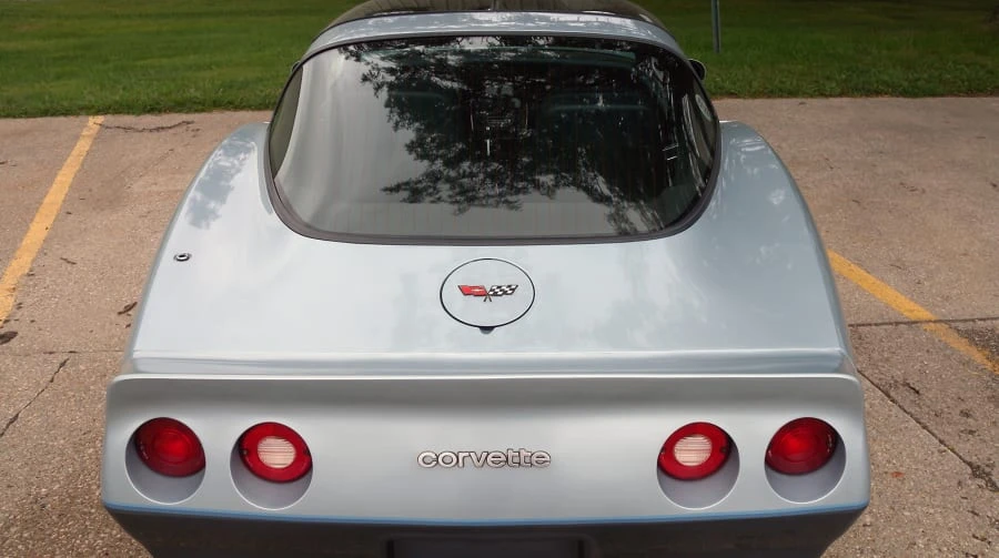 1982 Chevrolet Corvette C3 - Image 11 of 12
