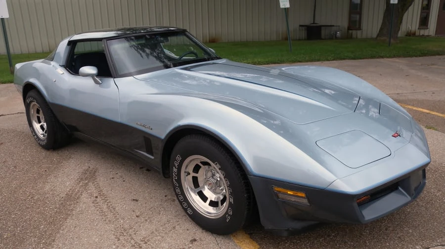 1982 Chevrolet Corvette C3 - Image 12 of 12