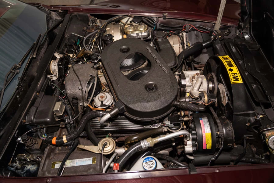 1982 Chevrolet Corvette C3 - Image 25 of 28