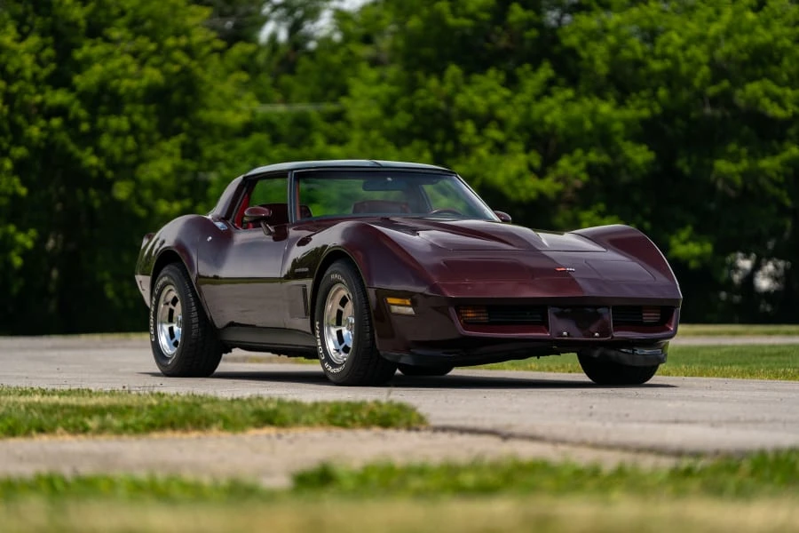 1982 Chevrolet Corvette C3 - Image 6 of 28
