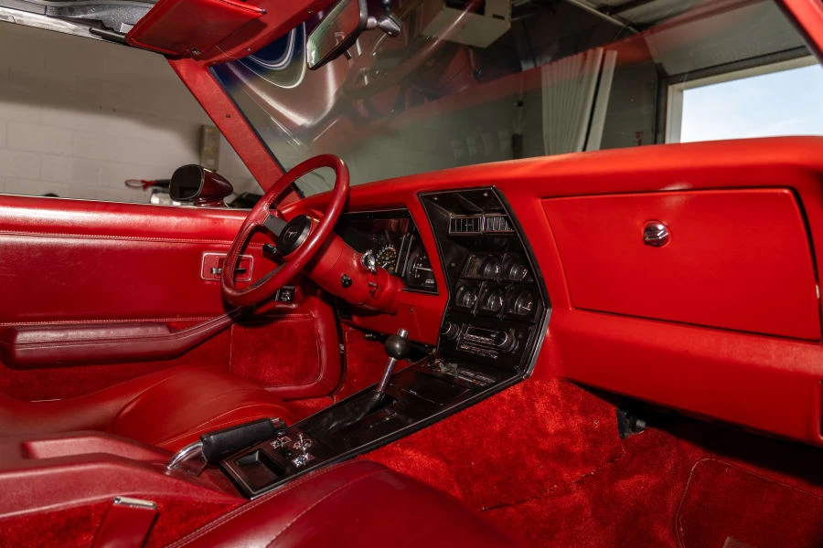 1982 Chevrolet Corvette C3 - Image 17 of 28