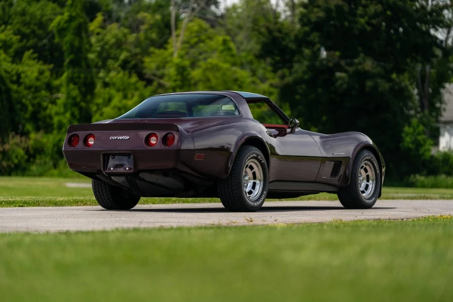1982 Chevrolet Corvette C3 - Image 3 of 28