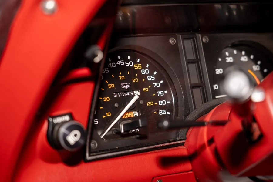 1982 Chevrolet Corvette C3 - Image 22 of 28
