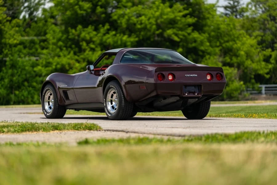 1982 Chevrolet Corvette C3 - Image 9 of 28