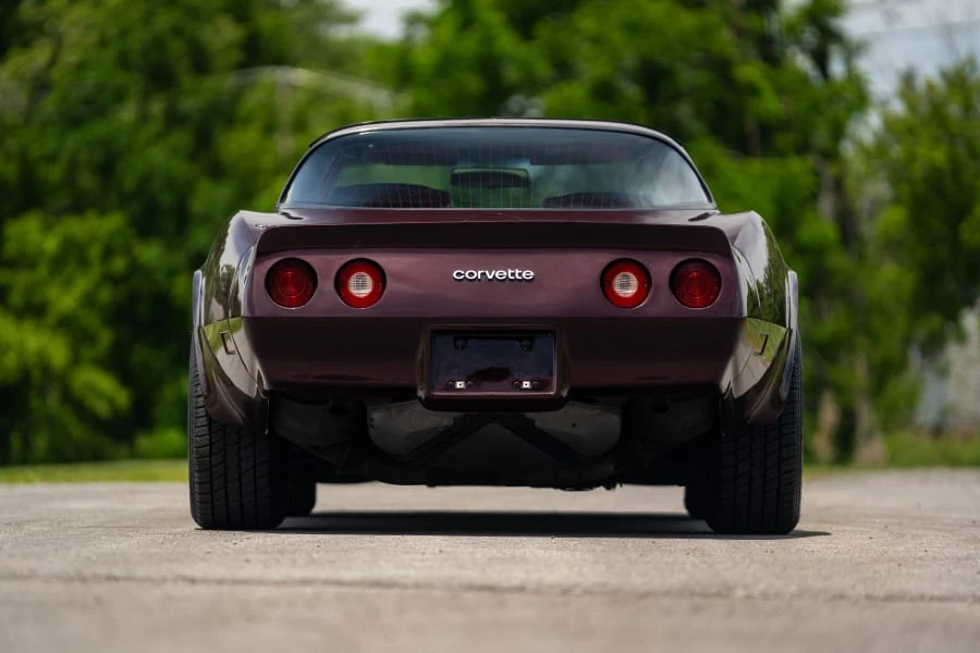1982 Chevrolet Corvette C3 - Image 5 of 28