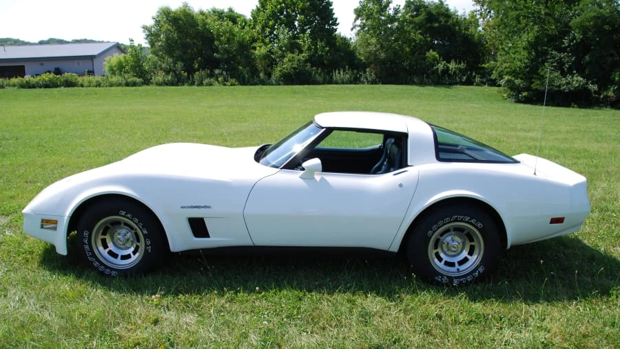 1982 Chevrolet Corvette C3 - Image 2 of 3