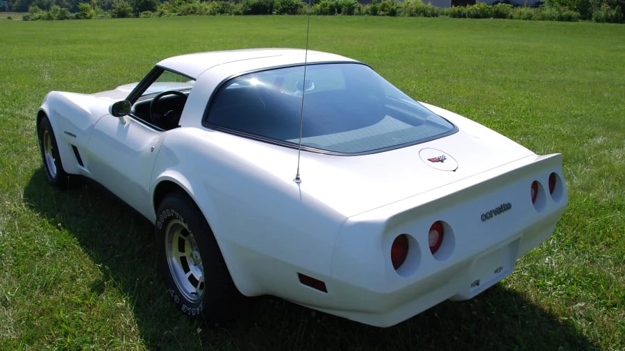 1982 Chevrolet Corvette C3 - Image 3 of 3