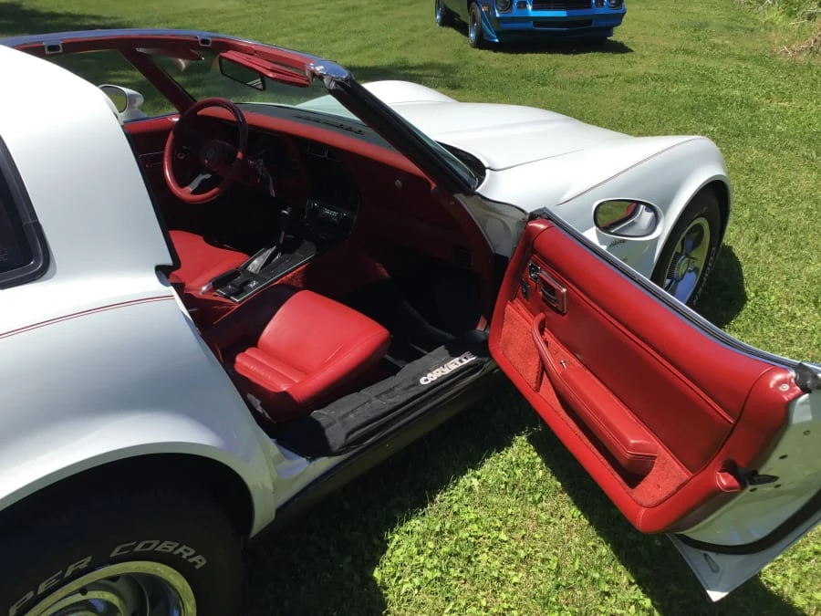 1982 Chevrolet Corvette C3 - Image 4 of 4