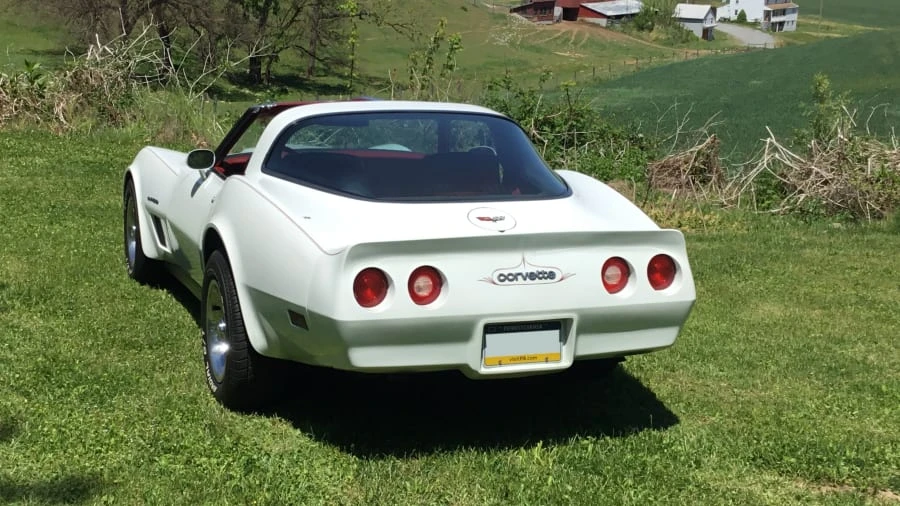 1982 Chevrolet Corvette C3 - Image 2 of 4