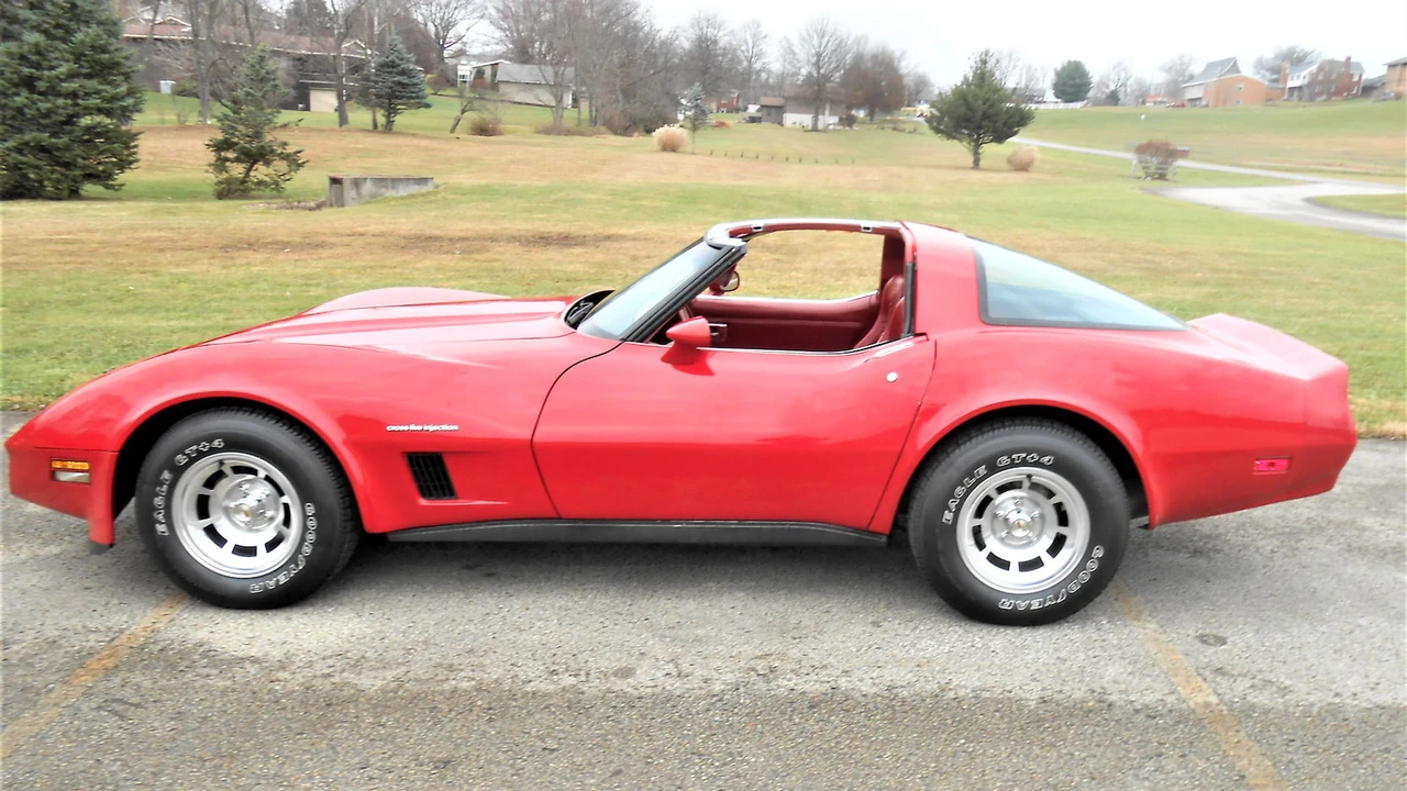 1982 Chevrolet Corvette C3 - Image 2 of 21