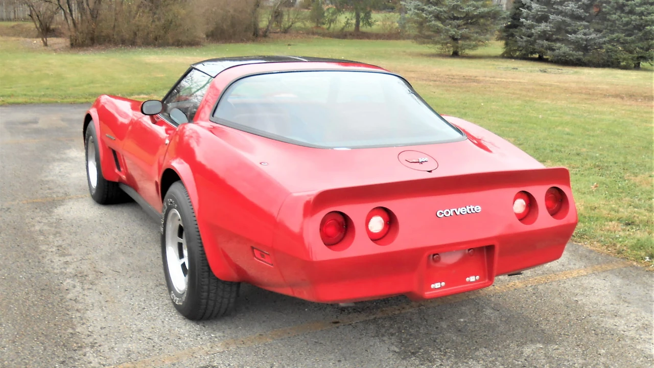 1982 Chevrolet Corvette C3 - Image 3 of 21