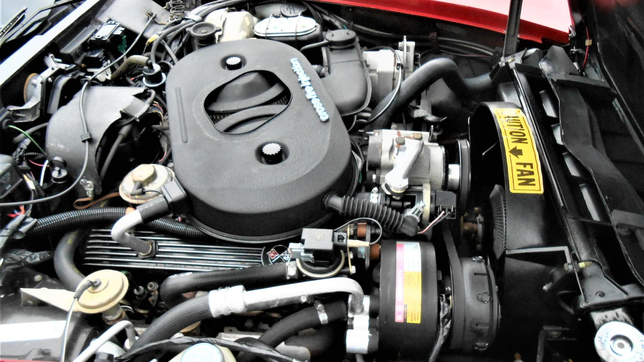 1982 Chevrolet Corvette C3 - Image 5 of 21