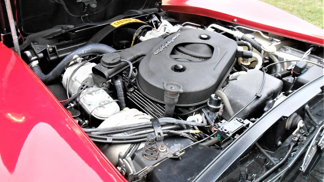 1982 Chevrolet Corvette C3 - Image 6 of 21
