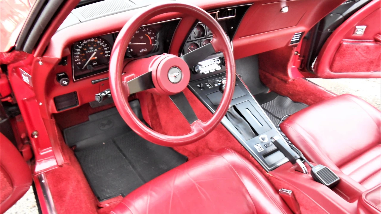 1982 Chevrolet Corvette C3 - Image 7 of 21