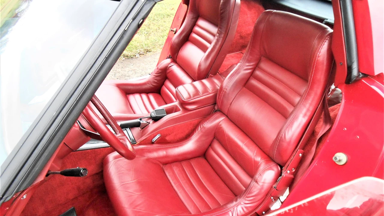 1982 Chevrolet Corvette C3 - Image 8 of 21