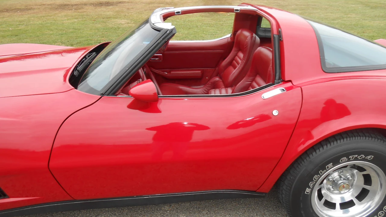1982 Chevrolet Corvette C3 - Image 13 of 21