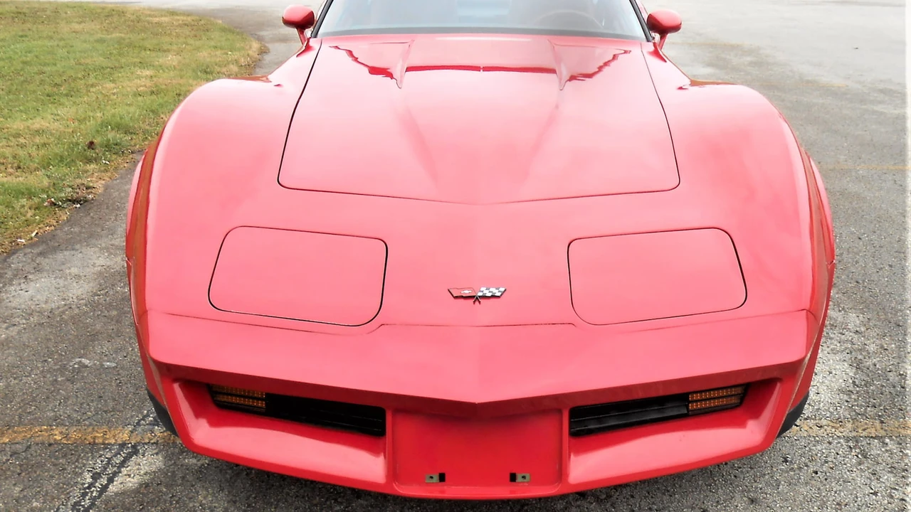 1982 Chevrolet Corvette C3 - Image 14 of 21