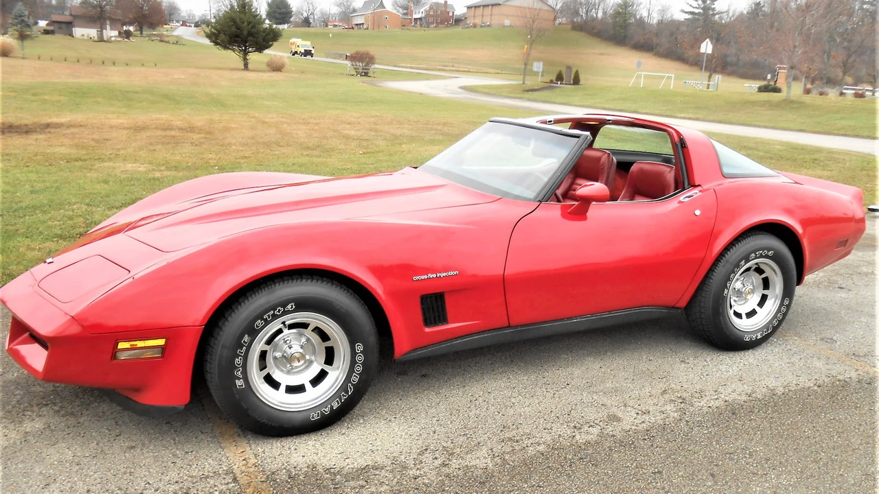 1982 Chevrolet Corvette C3 - Image 18 of 21