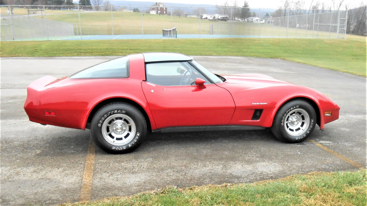 1982 Chevrolet Corvette C3 - Image 20 of 21