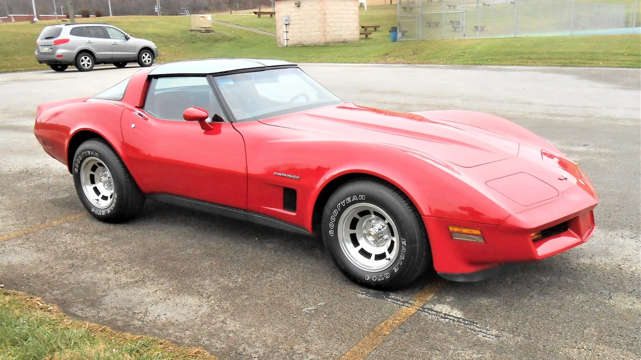 1982 Chevrolet Corvette C3 - Image 21 of 21