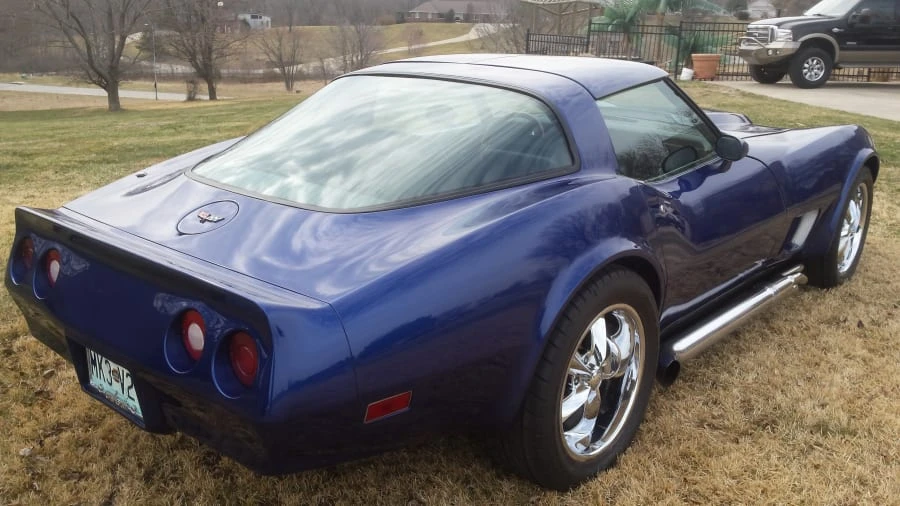 1982 Chevrolet Corvette C3 - Image 2 of 7