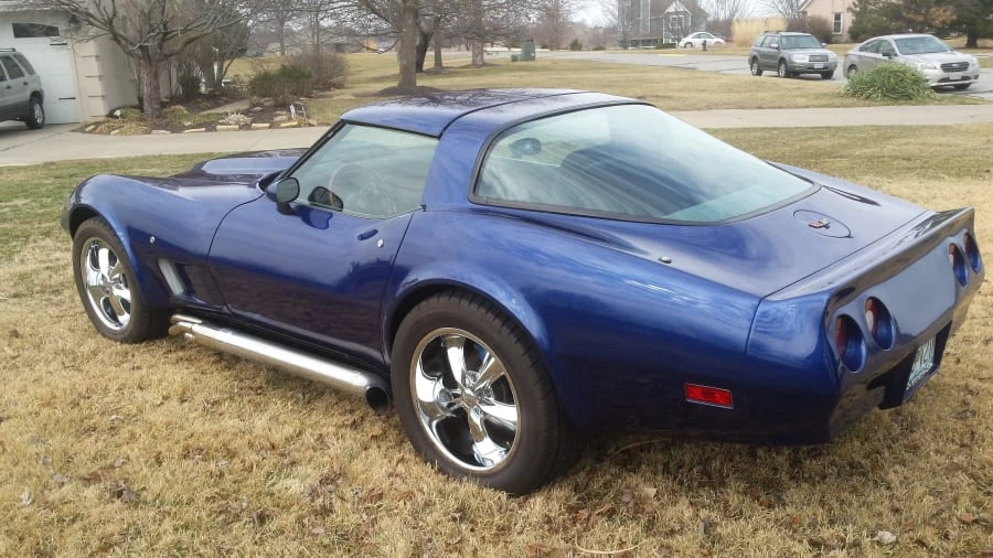 1982 Chevrolet Corvette C3 - Image 3 of 7