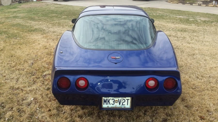 1982 Chevrolet Corvette C3 - Image 4 of 7