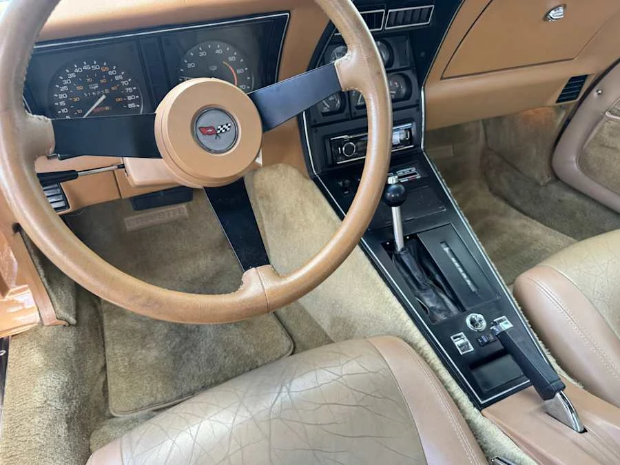 1982 Chevrolet Corvette C3 - Image 11 of 13