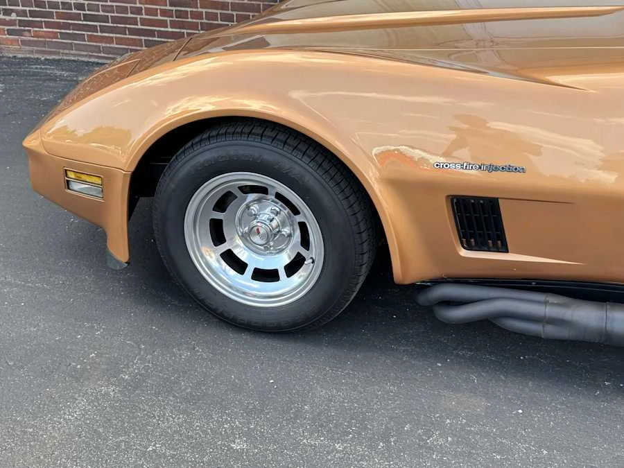 1982 Chevrolet Corvette C3 - Image 5 of 13