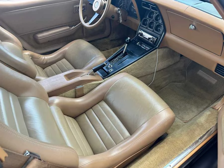 1982 Chevrolet Corvette C3 - Image 10 of 13