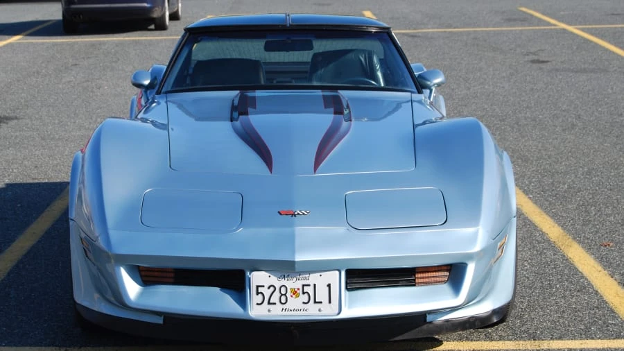 1982 Chevrolet Corvette C3 - Image 2 of 2