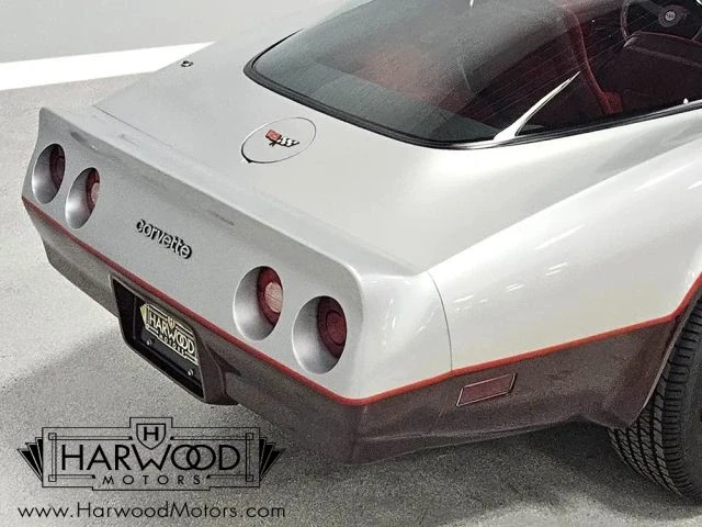 1982 Chevrolet Corvette C3 - Image 12 of 21