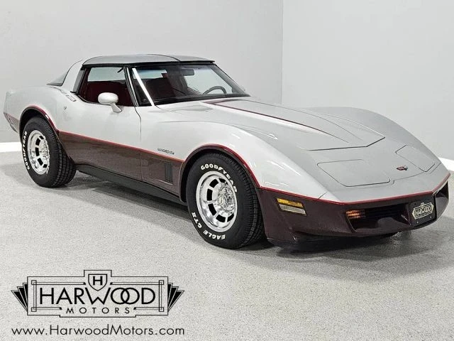 1982 Chevrolet Corvette C3 - Image 8 of 21