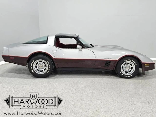 1982 Chevrolet Corvette C3 - Image 7 of 21