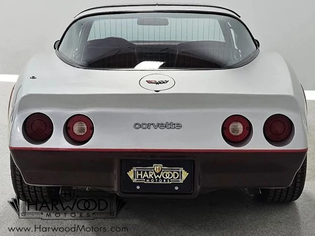 1982 Chevrolet Corvette C3 - Image 5 of 21