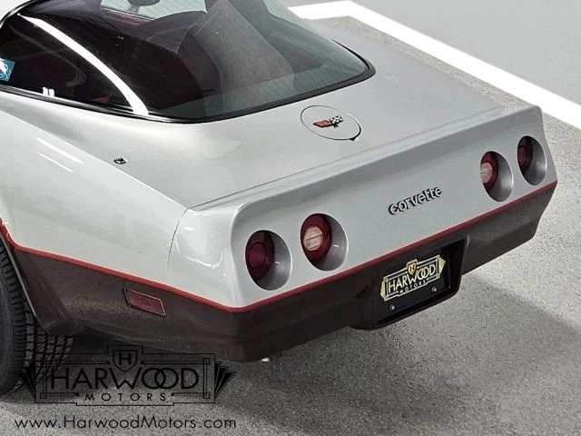1982 Chevrolet Corvette C3 - Image 13 of 21