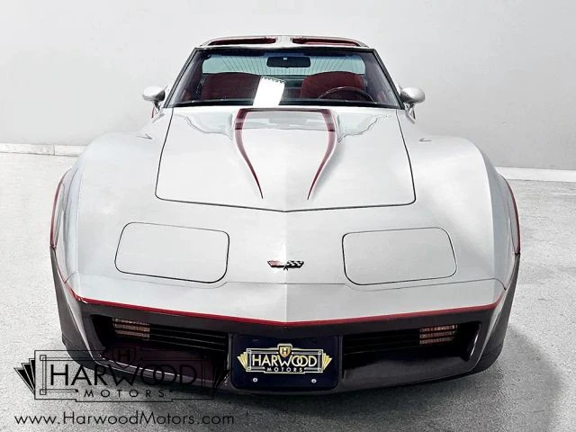 1982 Chevrolet Corvette C3 - Image 9 of 21
