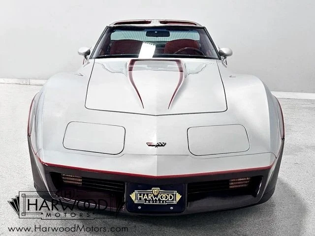 1982 Chevrolet Corvette C3 - Image 9 of 21